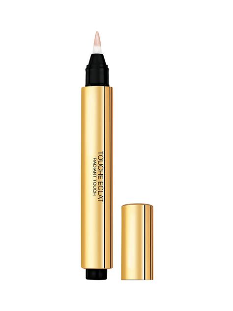 ysl touche éclat radiant touch reviews|YSL touche eclat concealer boots.